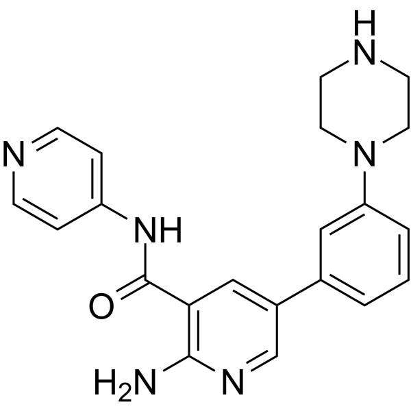 PKC-iota inhibitor 1 2328094-11-5